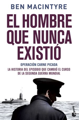 EL HOMBRE QUE NUNCA EXISTIÓ