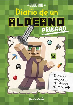 MINECRAFT. DAP01. DIARIO DE UN ALDEANO PRINGAO