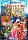 PACK TS13. MISTERIO EN EL ORIENT EXPRESS + ID. MALETA