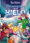 PACK TS26. PERSECUCION EN EL HIELO + ID. MALETA