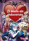 PACK TSD0. DETECTIVES DEL CORAZON 2. EL BAILE DE MASCARAS+ ID. MALETA