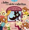 EL LOBO Y LOS SIETE CABRITILLOS