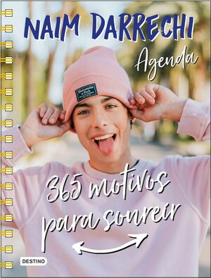 365 MOTIVOS PARA SONREÍR. AGENDA ESCOLAR (SEPT 21 - JUN 22)