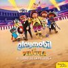 PLAYMOBIL. LA PELÍCULA. EL LIBRO DE LA PELÍCULA