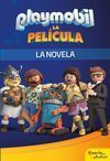 PLAYMOBIL. LA PELÍCULA. LA NOVELA