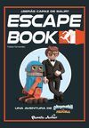 PLAYMOBIL. LA PELÍCULA. ESCAPE BOOK