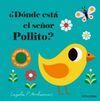 ¿DÓNDE ESTÁ EL SEÑOR POLLITO?