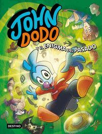 JOHN DODO2.ENIGMA DEL PASADO