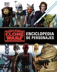 SW. CLONE WARS. PERSONAJES