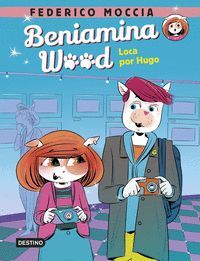 BENIAMINA WOOD 3. HUGO