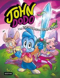 JOHN DODO3.ESPADA DE TEMPESTAD