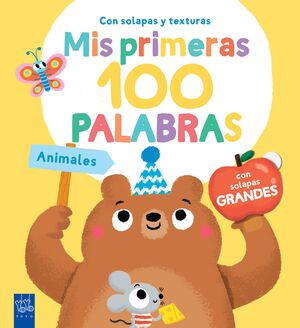 MIS PRIMERAS 100 PALABRAS. ANIMALES