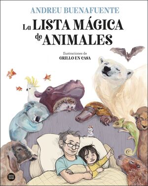 LA LISTA MÁGICA DE ANIMALES