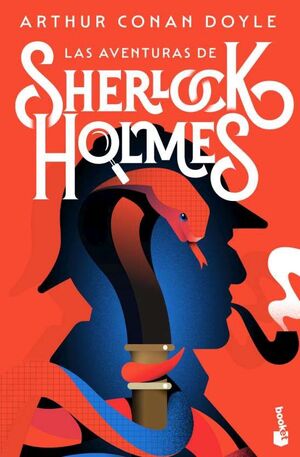 LAS AVENTURAS DE SHERLOCK HOLMES