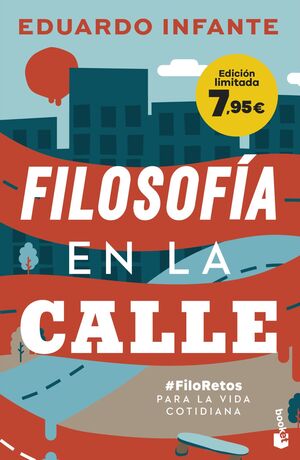 FILOSOFÍA EN LA CALLE (EDICION LIMITADA)