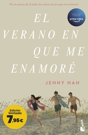 EL VERANO EN QUE ME ENAMORÉ(EDICIÓN LIMITADA)