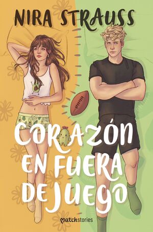 CORAZÓN EN FUERA DE JUEGO