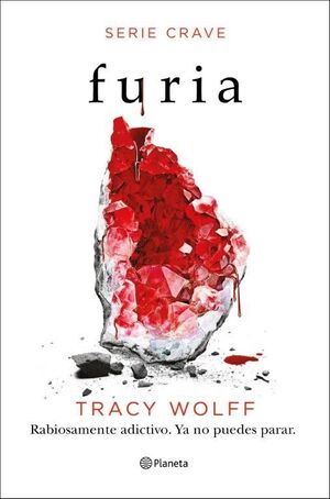 FURIA  (SERIE CRAVE 2)