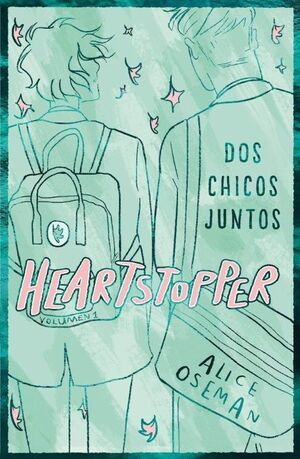 HEARTSTOPPER 1. DOS CHICOS JUNTOS. EDICIÓN ESPECIAL(TD)
