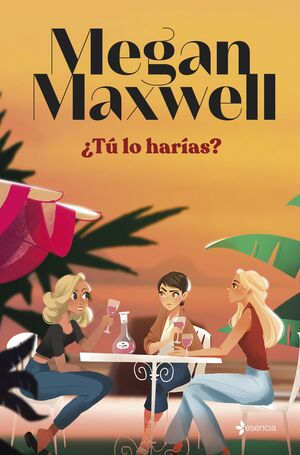 Casi una novela: Maxwell, Megan: 9788408251613: : Books