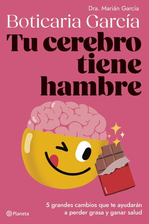 TU CEREBRO TIENE HAMBRE