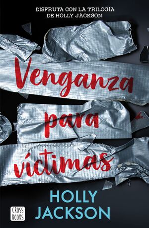 VENGANZA PARA VÍCTIMAS *NUEVA ED.*