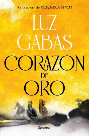 CORAZÓN DE ORO