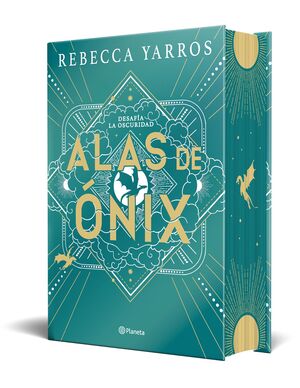 ALAS DE ÓNIX (EMPÍREO 3) EDICIÓN COLECCIONISTA ENRIQUECIDA Y LIMITADA