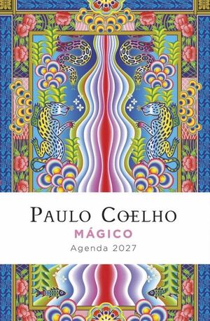 MÁGICO. AGENDA PAULO COELHO 2027