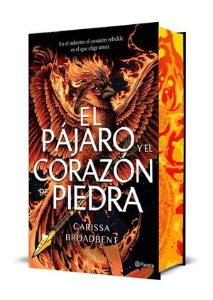 EL PÁJARO Y EL CORAZÓN DE PIEDRA (EDICIÓN DELUXE)