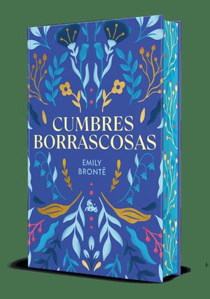 CUMBRES BORRASCOSAS. EDICIÓN LIMITADA CON CANTOS DECORADOS