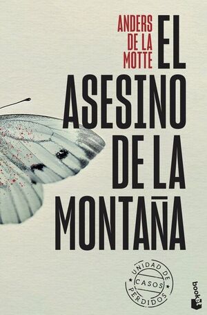 EL ASESINO DE LA MONTAÑA (UNIDAD DE CASOS PERDIDOS, 1)