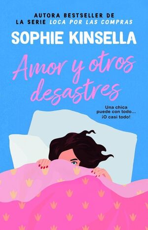AMOR Y OTROS DESASTRES. LA REINA DE LA COMEDIA ROMÁNTICA. MÁS DE 45 MILLONES DE