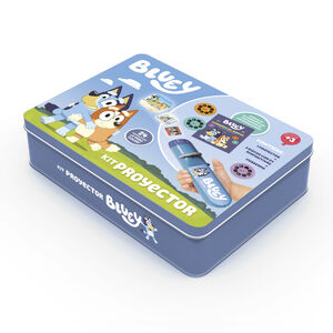 KIT PROYECTOR BLUEY