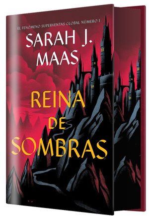 REINA DE SOMBRAS 4  (EDICIÓN LIMITADA)