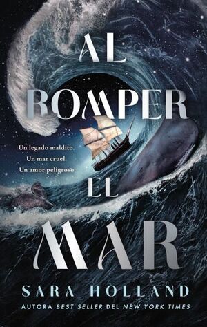 AL ROMPER EL MAR