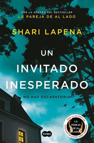 UN INVITADO INESPERADO