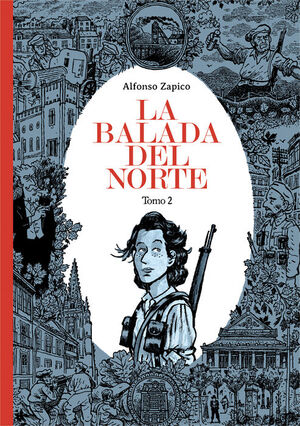 LA BALADA DEL NORTE. TOMO 2 (NE)