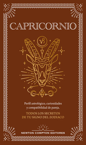 GUÍA ASTROLÓGICA DE CAPRICORNIO
