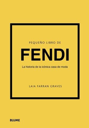 PEQUEÑO LIBRO DE FENDI