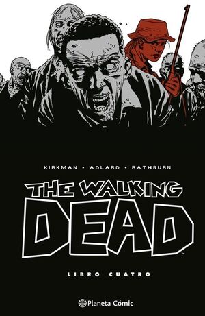 THE WALKING DEAD 04/08