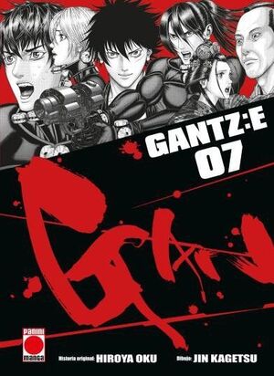 GANTZ:E N.7
