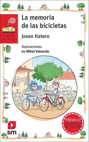 LA MEMORIA DE LAS BICICLETAS