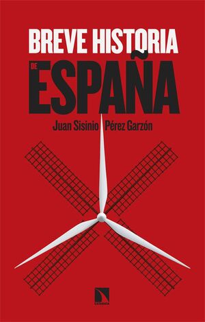 BREVE HISTORIA DE ESPAÑA