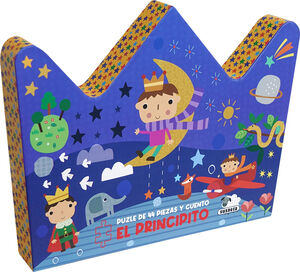 EL PRINCIPITO. PUZLES DIVERTIDOS