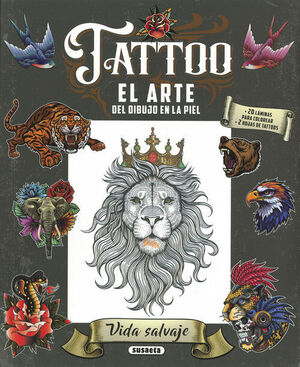 TATTOO. VIDA SALVAJE