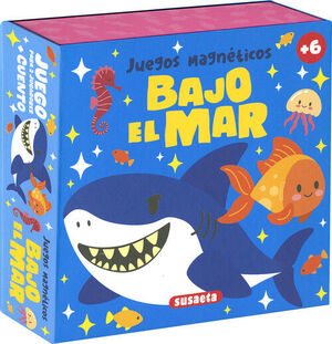 JUEGOS MAGNÉTICOS. BAJO EL MAR