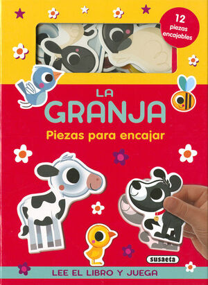 LA GRANJA. PIEZAS PARA ENCAJAR