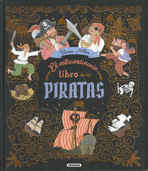 EL EXTRAORDINARIO LIBRO DE LOS PIRATAS