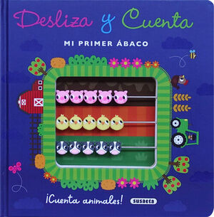 MI PRIMER ÁBACO. CUENTA ANIMALES